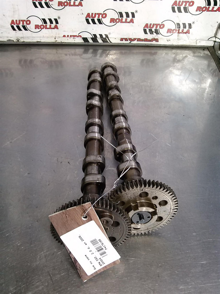 Axe cu came BMW E60, 2.0 d, an 2006, 204D4