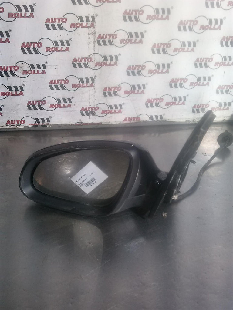 Oglinda stanga Opel Astra J,  an 2011, A20DTH