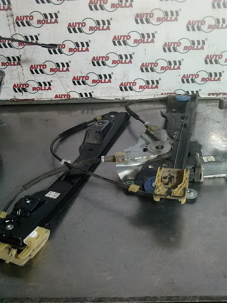 Macara+motoras stanga fata Opel Astra J,  an 2011, A20DTH