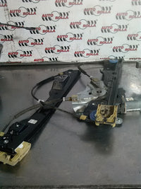 Macara+motoras stanga fata Opel Astra J,  an 2011, A20DTH