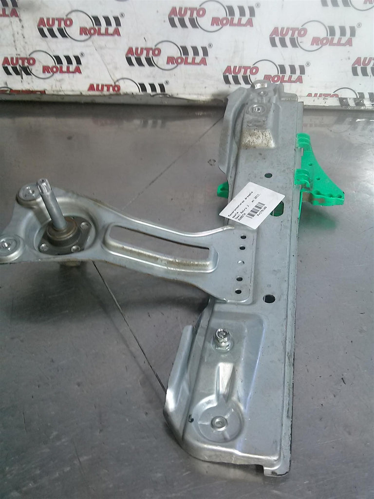 Macara+motoras dreapta spate Opel Astra J,  an 2011, A20DTH