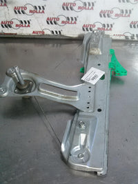 Macara+motoras dreapta spate Opel Astra J,  an 2011, A20DTH