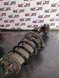 Amortizor dreapta fata Fiat Fiorino 1.3D, an 2011