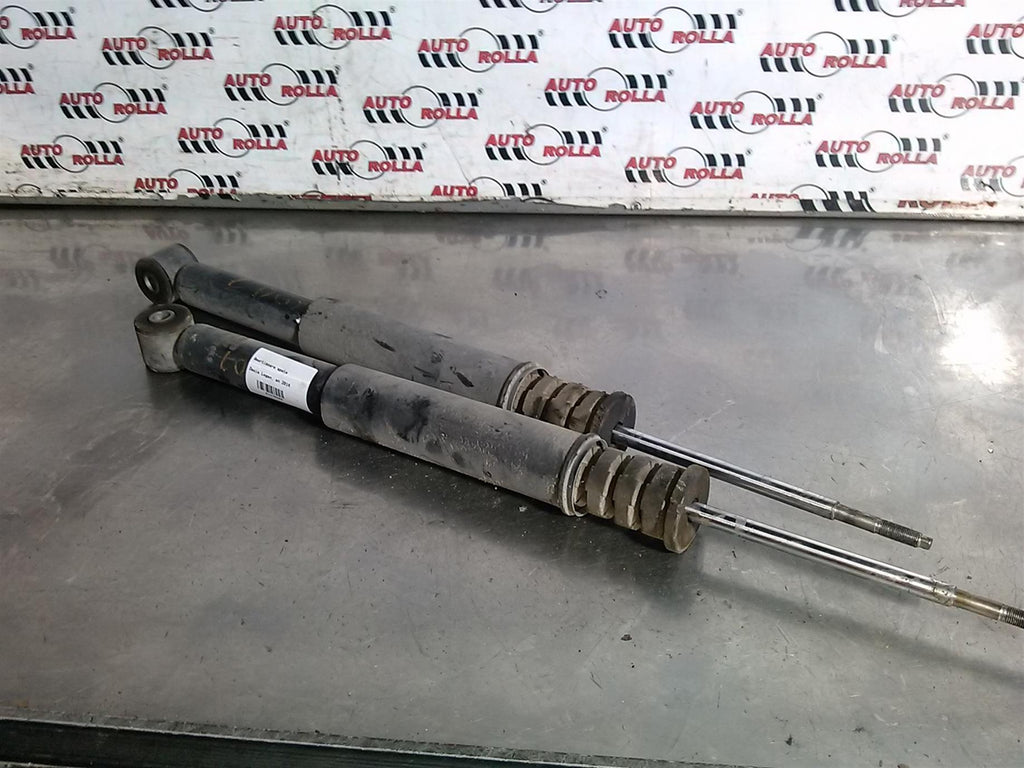 Amortizoare spate Dacia Logan, an 2014