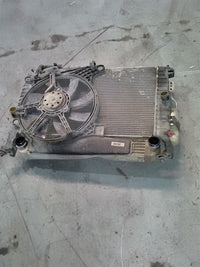 Radiator apa Opel Meriva 1.6S, an 2003, euro 4, Z16SE