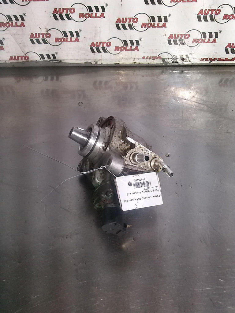 Pompa inalte( Mufa sparta) Ford Transit Custom 2.0 d, an 2017