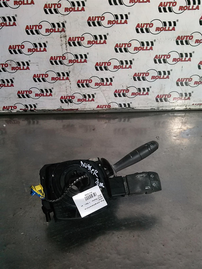 Bloc stergatoare+folie volan Dacia Duster, 1.5dci, an 2012