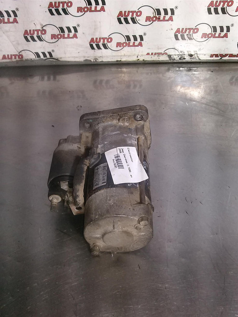 Electromotor Jeep Cherokee 2.7CRD, an 2006