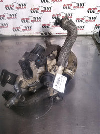 Egr+racitor Peugeot 508, 1.6hdi, an 2012