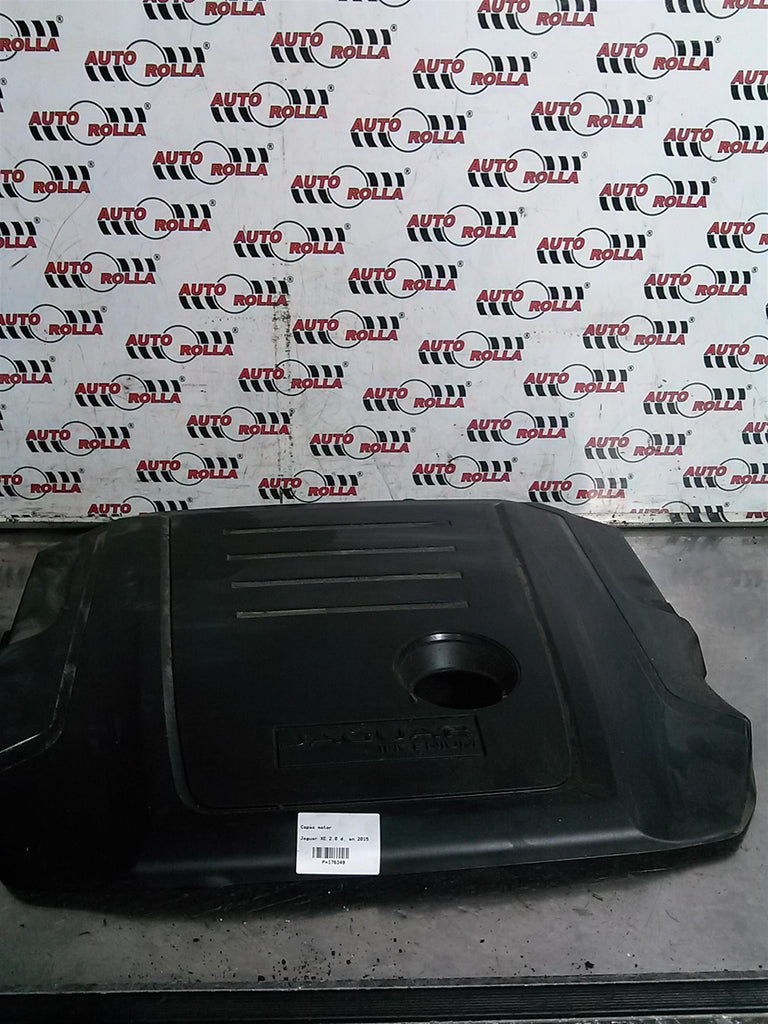 Capac motor Jaguar XE 2.0 d, an 2015