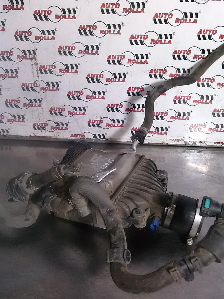 Radiator intercooler Jaguar XE 2.0 d, an 2015