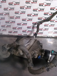 Radiator intercooler Jaguar XE 2.0 d, an 2015