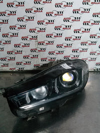 Far stanga Jaguar XE 2.0 d, an 2015