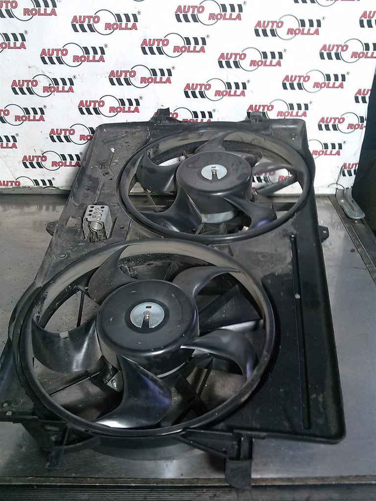 Electroventilatoare Ford Focus I 1.8d an 2002