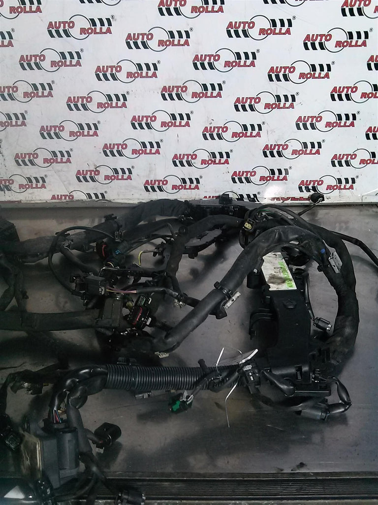 Instalatie electrica Mercedes E class W212, 2.2CDI, euro 5