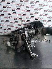 Turbina Mercedes E class W212, 2.2CDI, euro 5