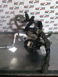 Egr +racitor Ford Focus 2 ,1.6hdi an 2008