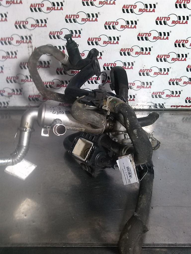Carcasa termostat Ford Focus 2 ,1.6hdi an 2008