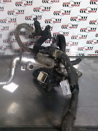 Carcasa termostat Ford Focus 2 ,1.6hdi an 2008