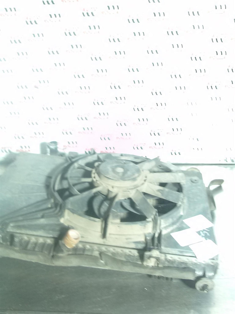Electroventilatoare Ford Fiesta 1.4S an 2010