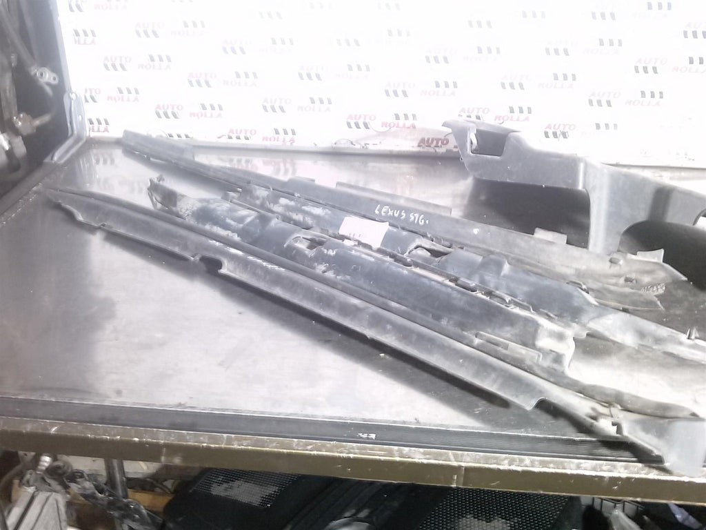 Plastice interior Lexus IS 2.2D, an 2008