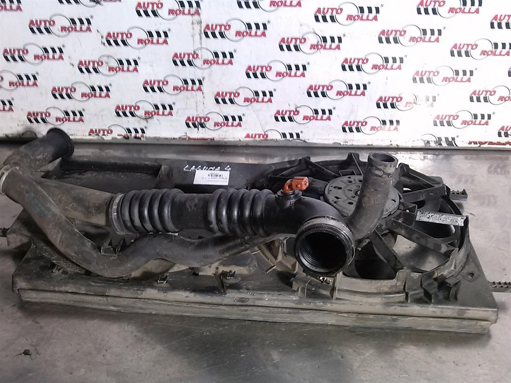 Electroventilator Renault Laguna 3, 2.0s, an 2010, coupe