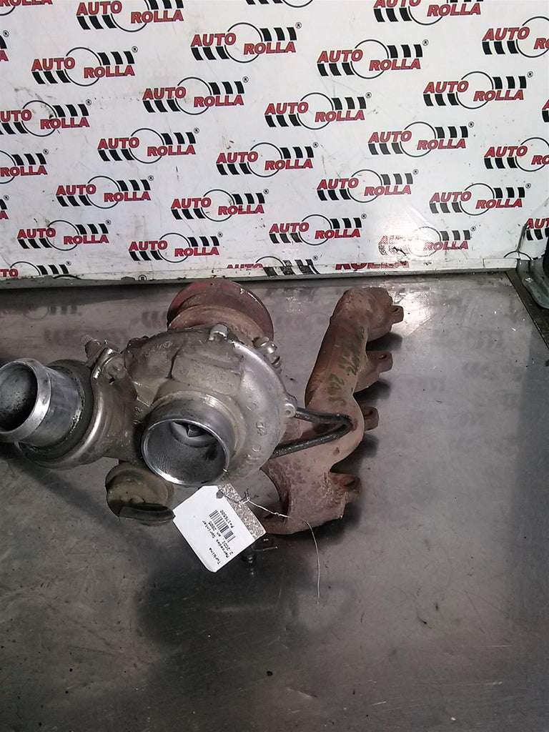 Turbina Mercedes Sprinter 2.2CDI, an 2005