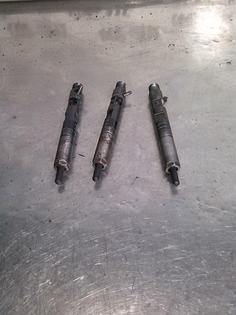 Injectoare 2 bucati Dacia Logan 1.5 dci euro 3