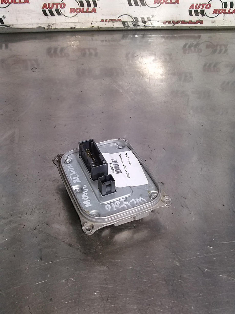 Modul xenon Mercedes w212 an 2010