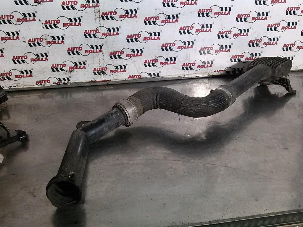 Furtun intercooler Renault Fluence 1.6S, an 2011