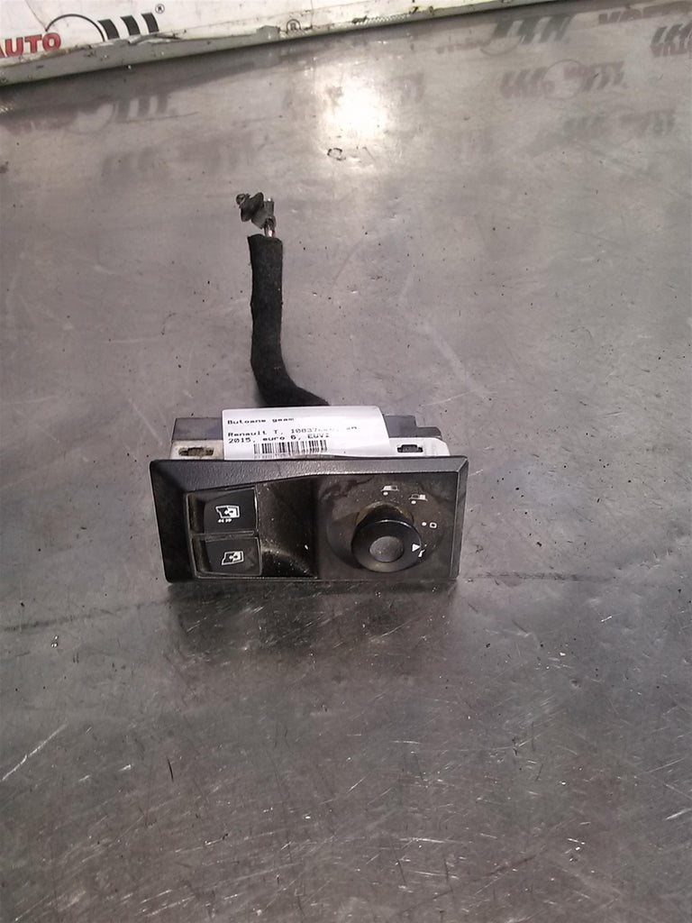 Butoane geam Renault T, 10837cmc, an 2015, euro 6, EUVI