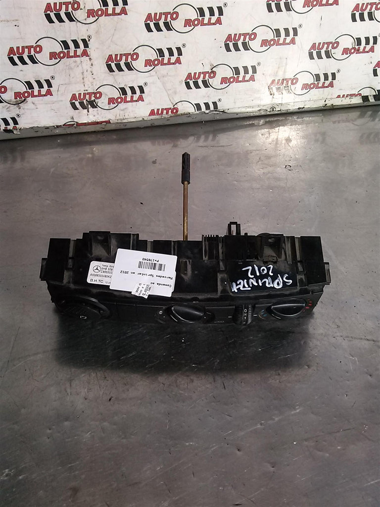 Comanda ac Mercedes Sprinter an 2012