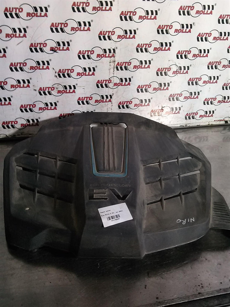 Capac motor Kia Niro 2 EV, an 2021