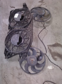Electroventilatoare Mercedes Vito W639, 2.2CDI, an 2008, euro 4