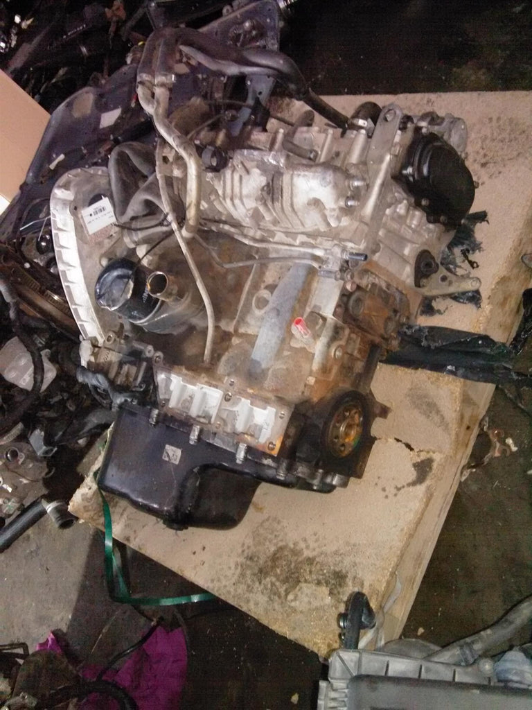 Motor Iveco Daily, 2.3d, an 2007