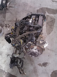 Galerie admisie Ford Fiesta 1.4S, an 2011, euro 5, SPJC