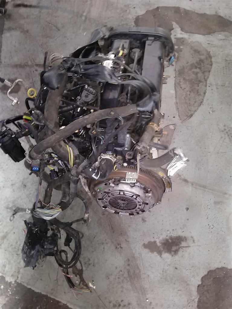 Rampa injectoare Ford Fiesta 1.4S, an 2011, euro 5, SPJC