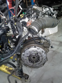 Motor Renault Laguna Coupe 2.0S, an 2009, euro 4, 201CP