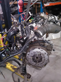 Furtun turbo Renault Laguna ,coupe, 2.0s ,an 2009, euro4 , 201CP