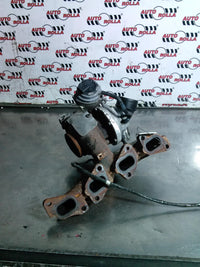 Turbina Skoda Superb 2.0TDI, 170CP, CFG, an 2011