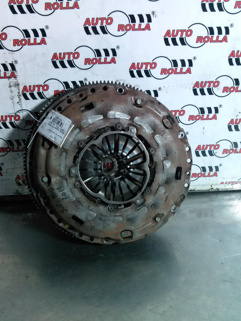 Ambreaj complet Skoda Superb 2.0TDI, 170CP, CFG, an 2011