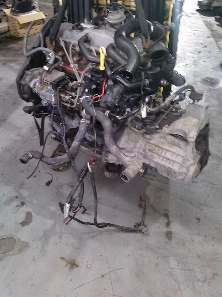 Motor Ford Focus I 1.8d an 2002