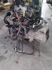 Motor Ford Focus I 1.8d an 2002