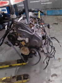 Injectoare set Ford Focus I 1.8d an 2002