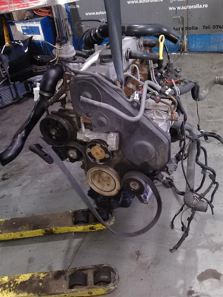 Rampa injectoare Ford Focus I 1.8d an 2002