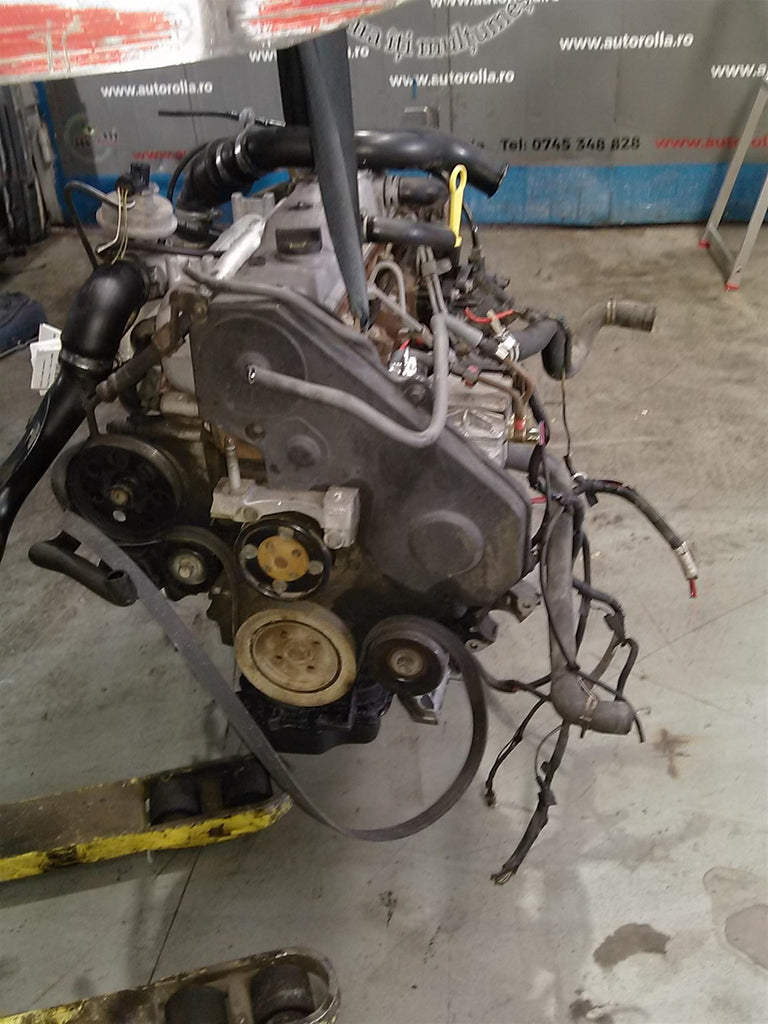 Egr Ford Focus I 1.8d an 2002