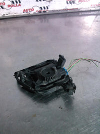 Motoras aeroterma Skoda Fabia 1