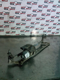 Timonerie stergatoare+motoras Volkswagen Golf 6, 1.6 tdi, CAY, an 2011 .