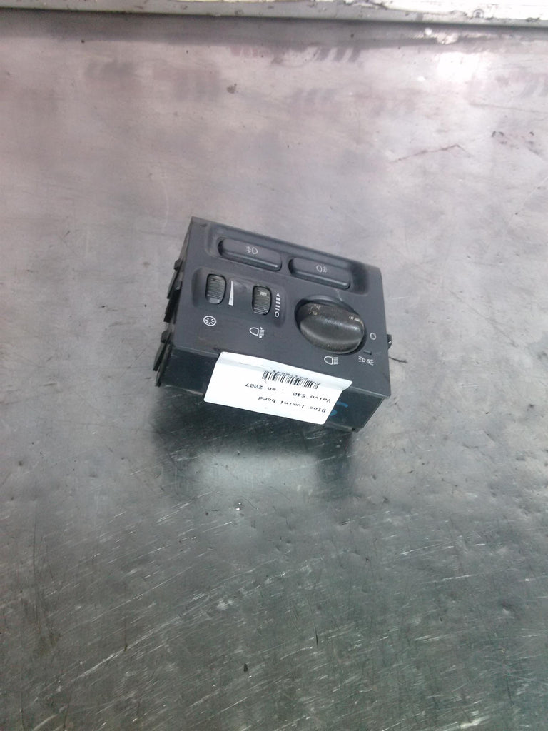 Bloc lumini bord Volvo S40  , an 2007