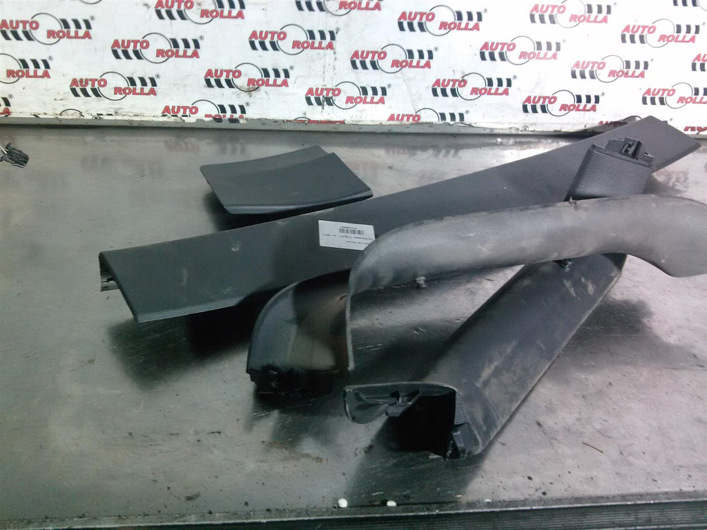 Plastice haion Volkswagen Tiguan, an 2017